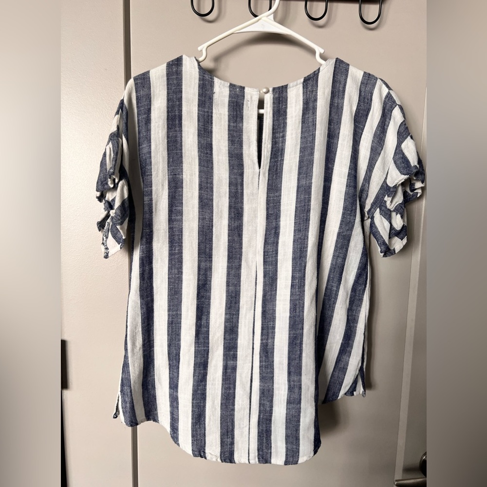 Stripe top - Picture 4 of 4